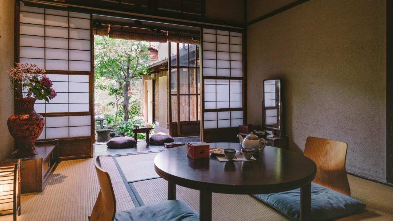 お宿梅夜guesthouse Umeya Kioto Exterior foto