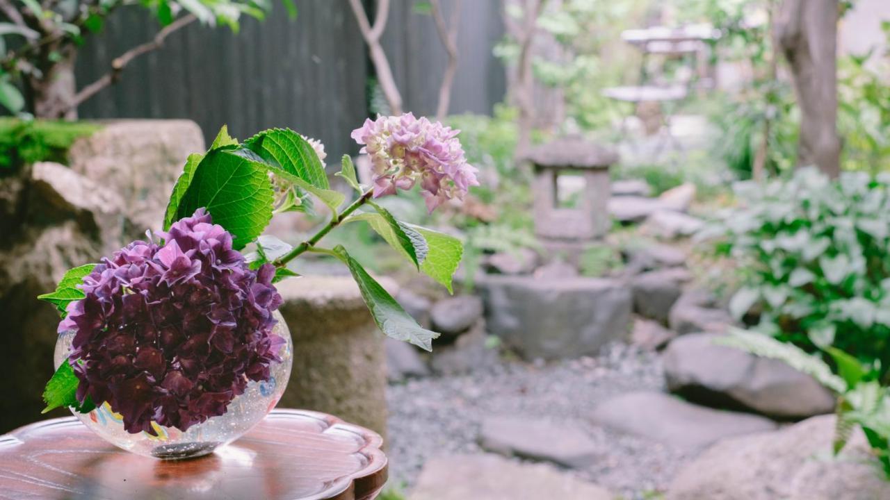 お宿梅夜guesthouse Umeya Kioto Exterior foto