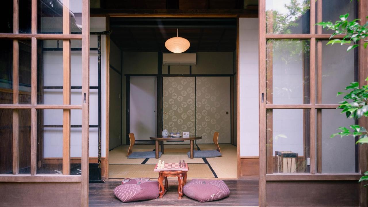 お宿梅夜guesthouse Umeya Kioto Exterior foto