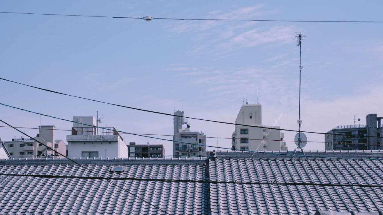 お宿梅夜guesthouse Umeya Kioto Exterior foto