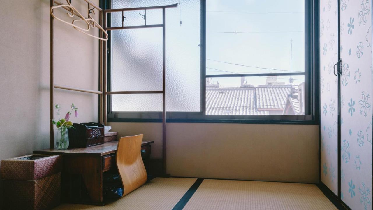 お宿梅夜guesthouse Umeya Kioto Exterior foto