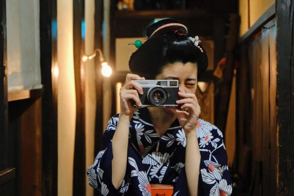 お宿梅夜guesthouse Umeya Kioto Exterior foto