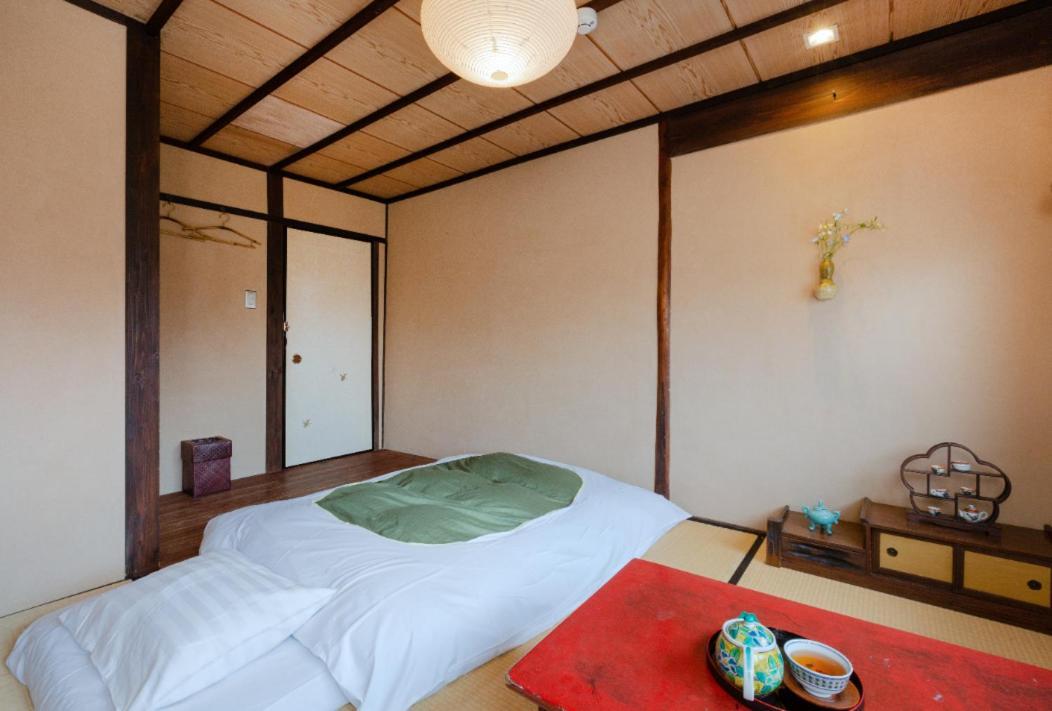 お宿梅夜guesthouse Umeya Kioto Exterior foto