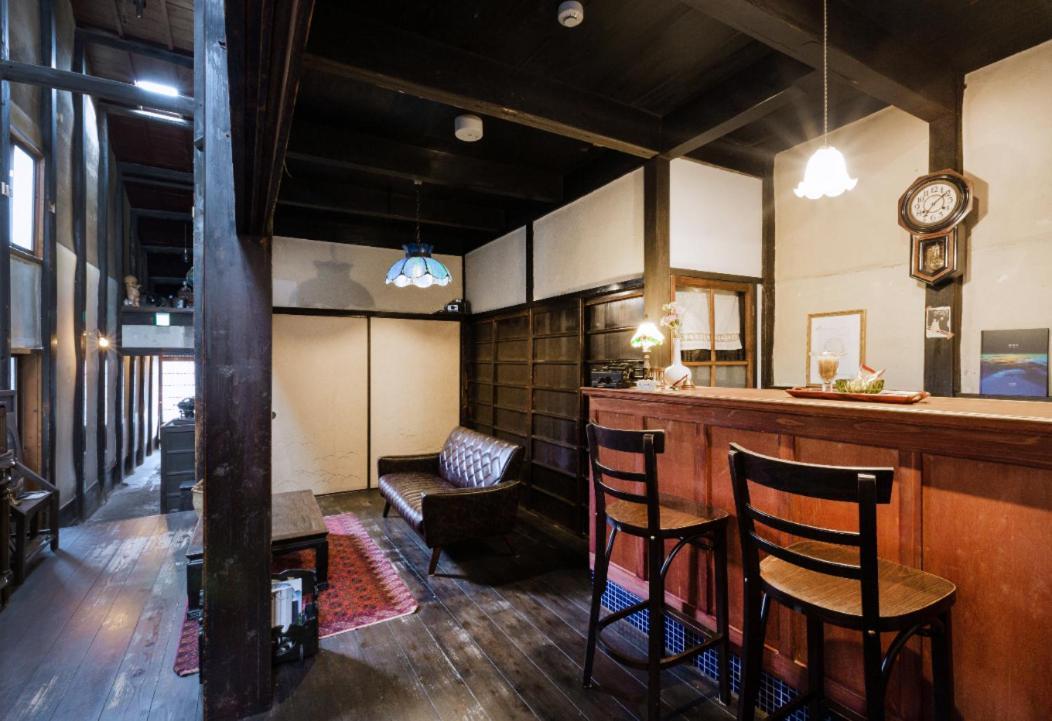 お宿梅夜guesthouse Umeya Kioto Exterior foto
