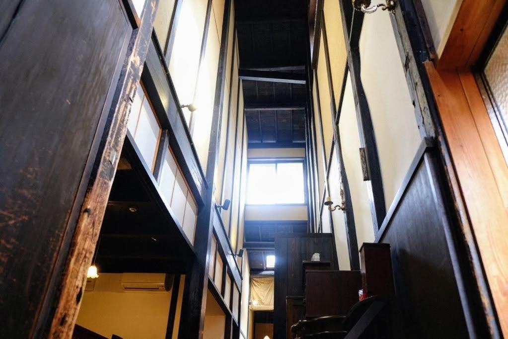 お宿梅夜guesthouse Umeya Kioto Exterior foto