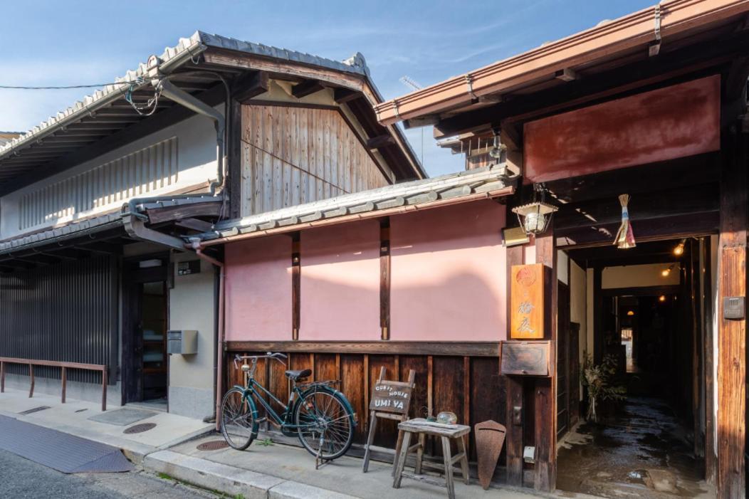 お宿梅夜guesthouse Umeya Kioto Exterior foto