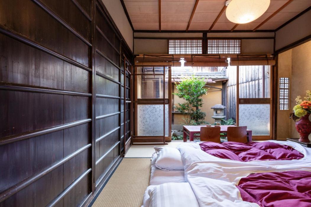 お宿梅夜guesthouse Umeya Kioto Exterior foto
