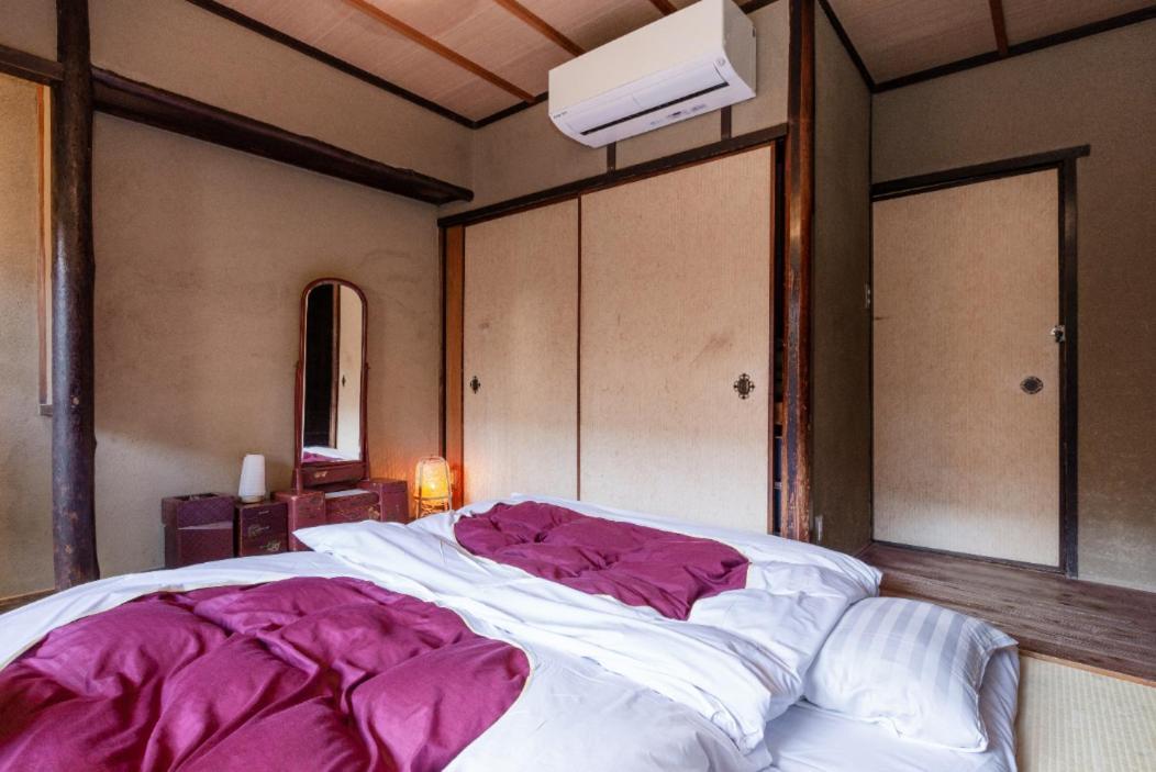 お宿梅夜guesthouse Umeya Kioto Exterior foto
