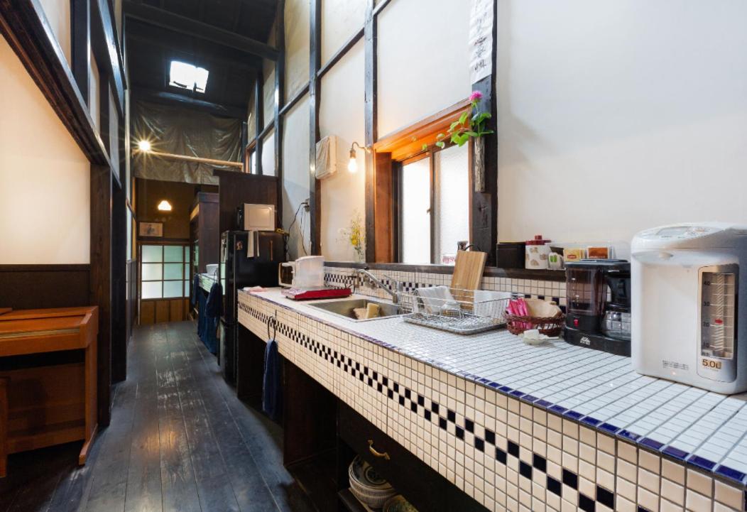 お宿梅夜guesthouse Umeya Kioto Exterior foto