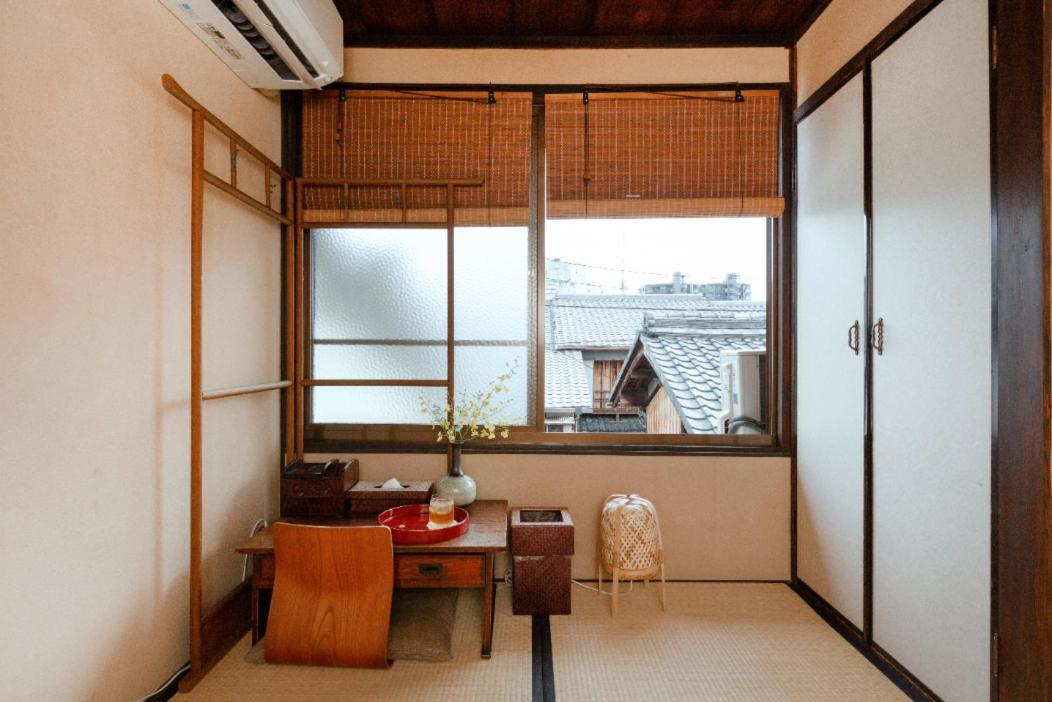 お宿梅夜guesthouse Umeya Kioto Exterior foto