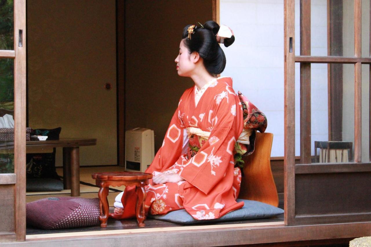 お宿梅夜guesthouse Umeya Kioto Exterior foto