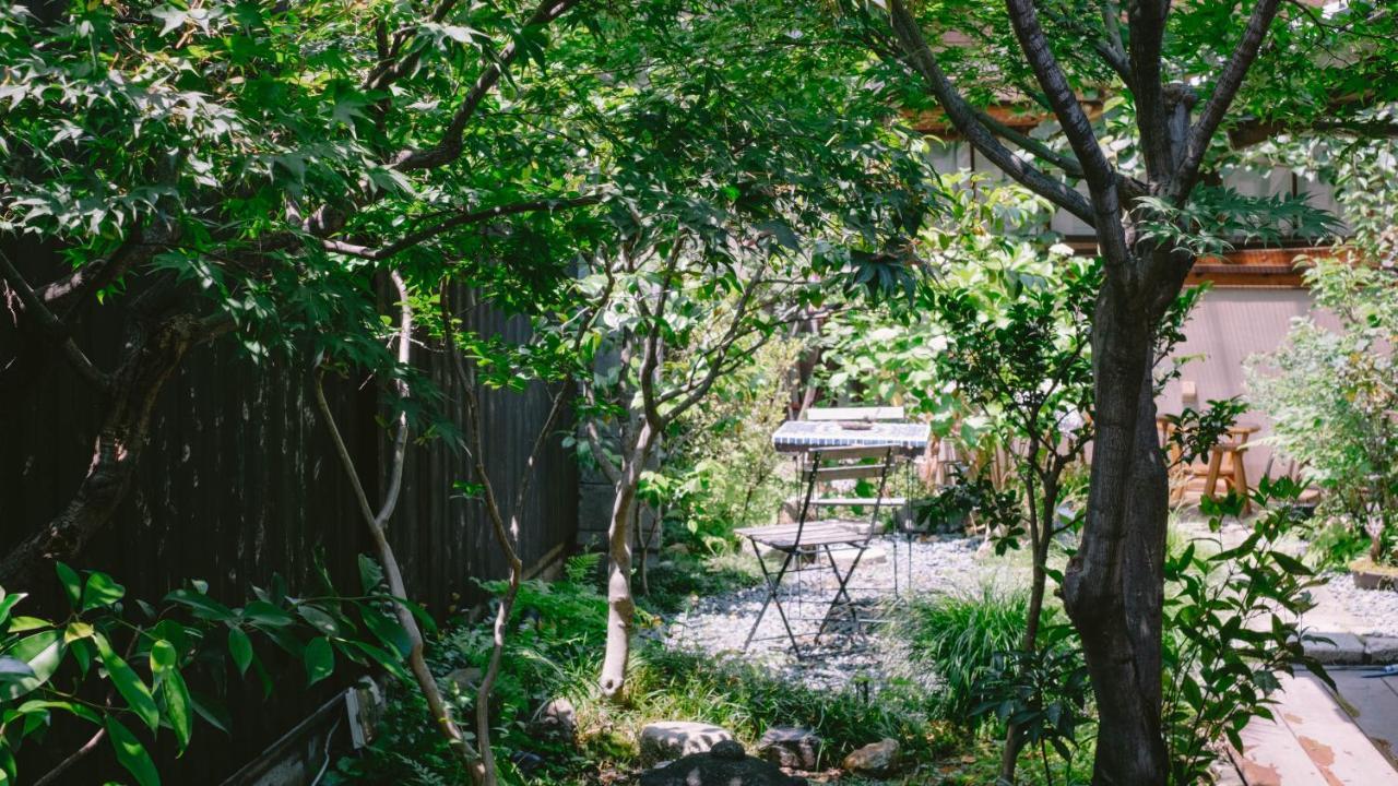 お宿梅夜guesthouse Umeya Kioto Exterior foto
