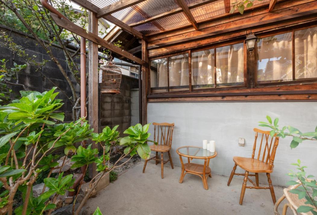 お宿梅夜guesthouse Umeya Kioto Exterior foto