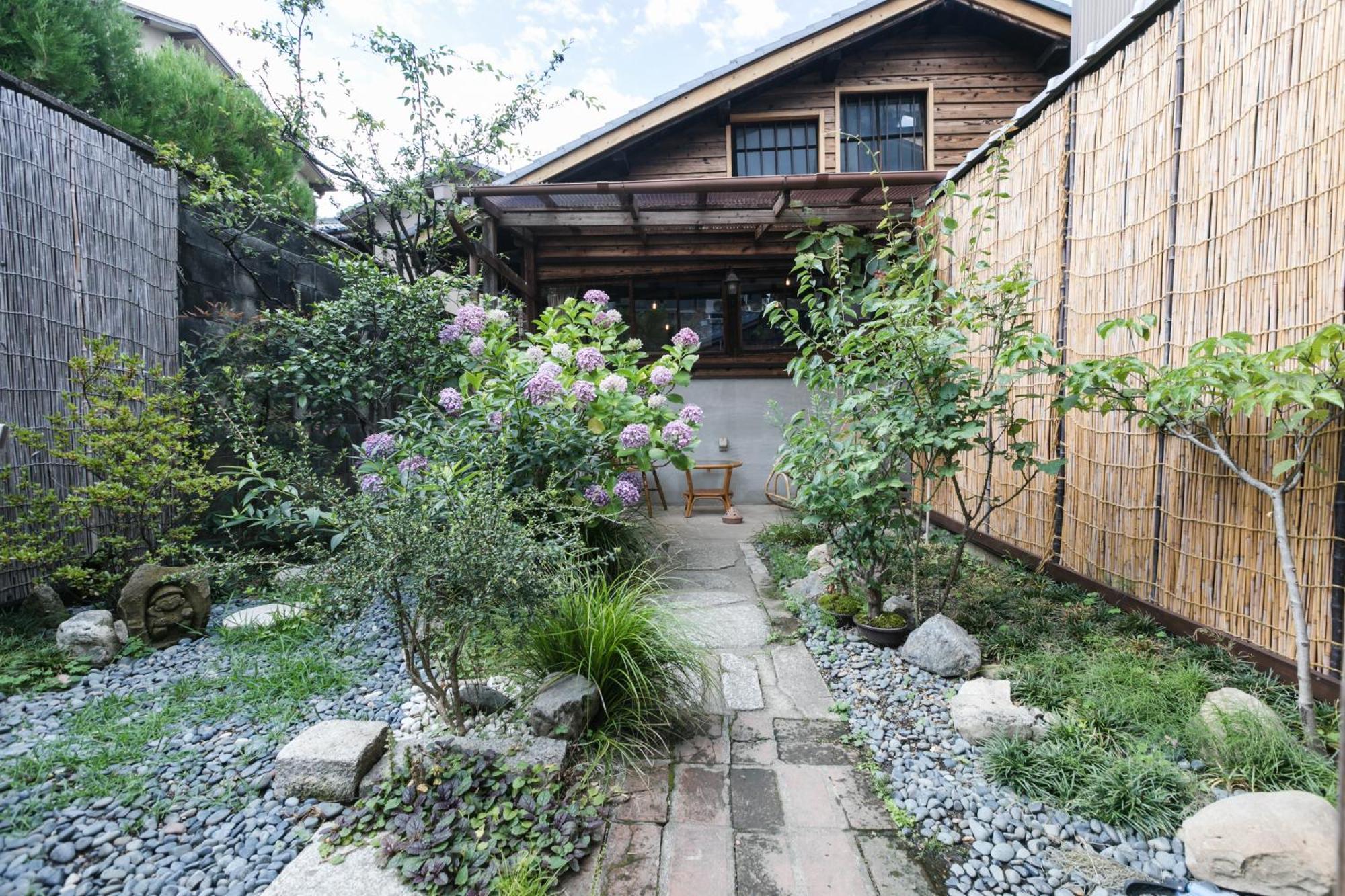 お宿梅夜guesthouse Umeya Kioto Exterior foto