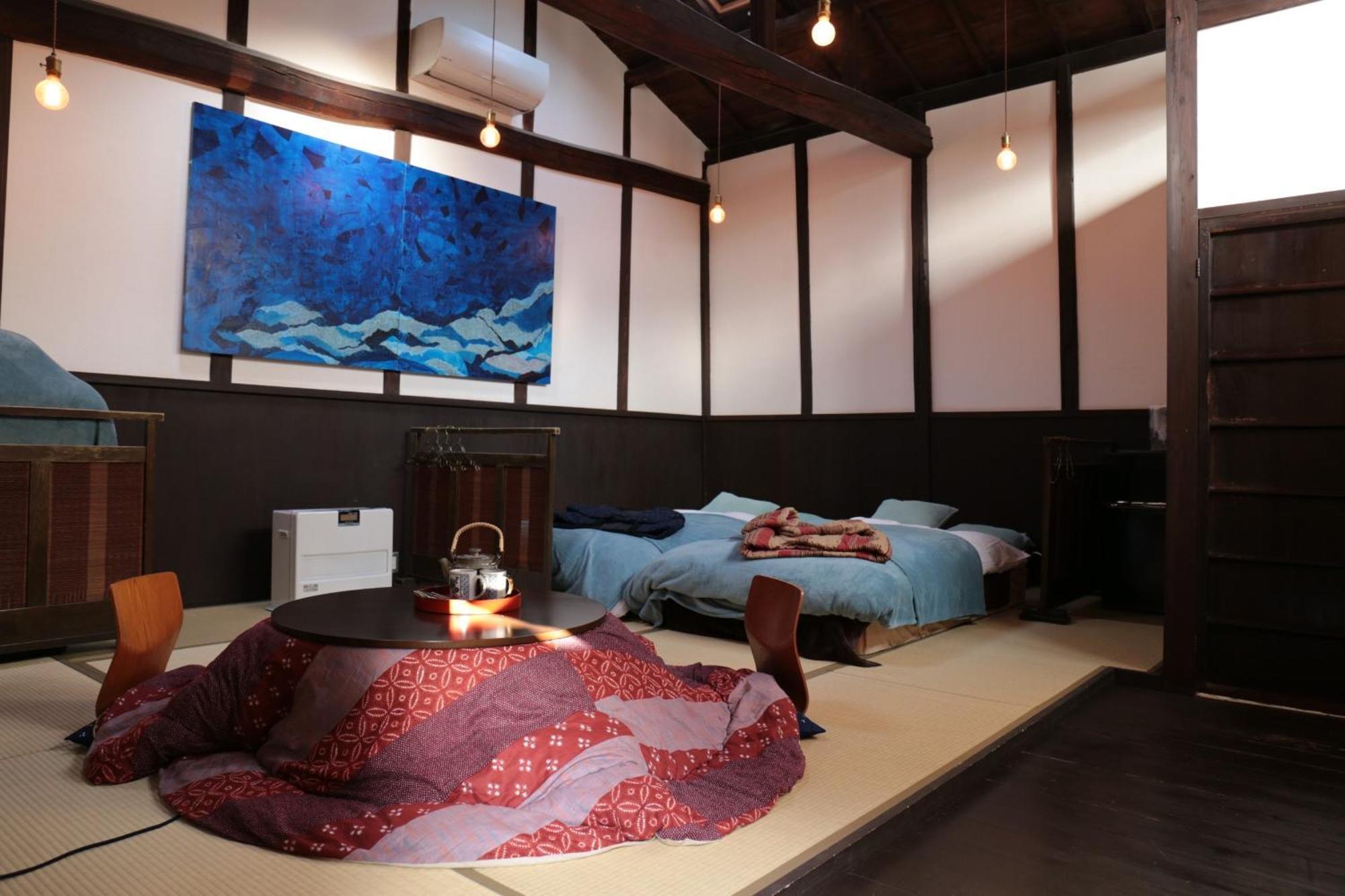 お宿梅夜guesthouse Umeya Kioto Habitación foto