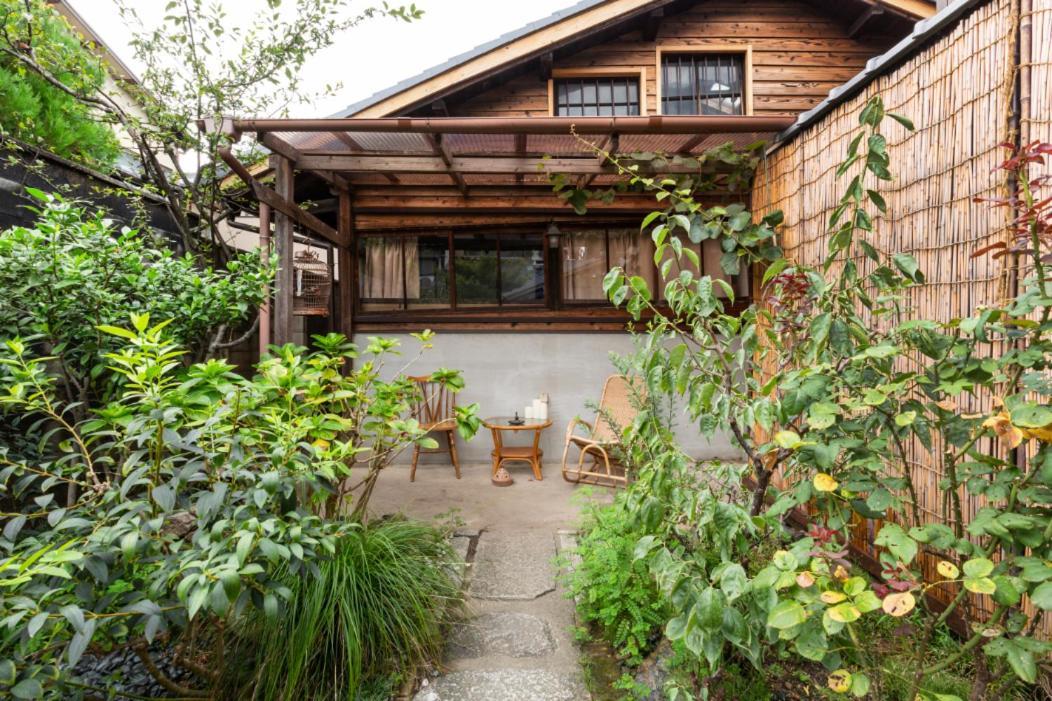 お宿梅夜guesthouse Umeya Kioto Habitación foto