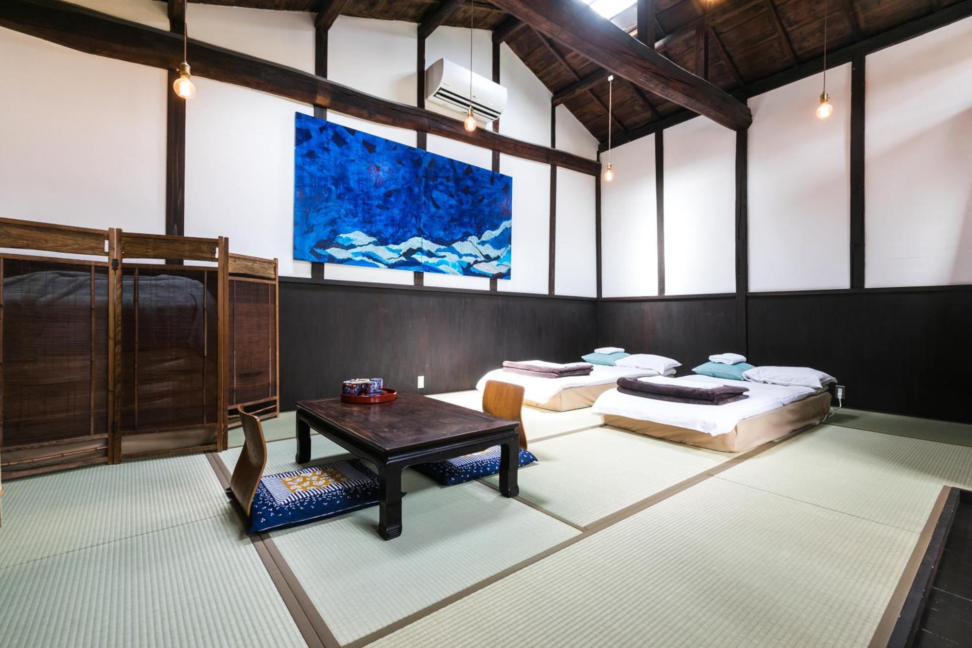 お宿梅夜guesthouse Umeya Kioto Habitación foto