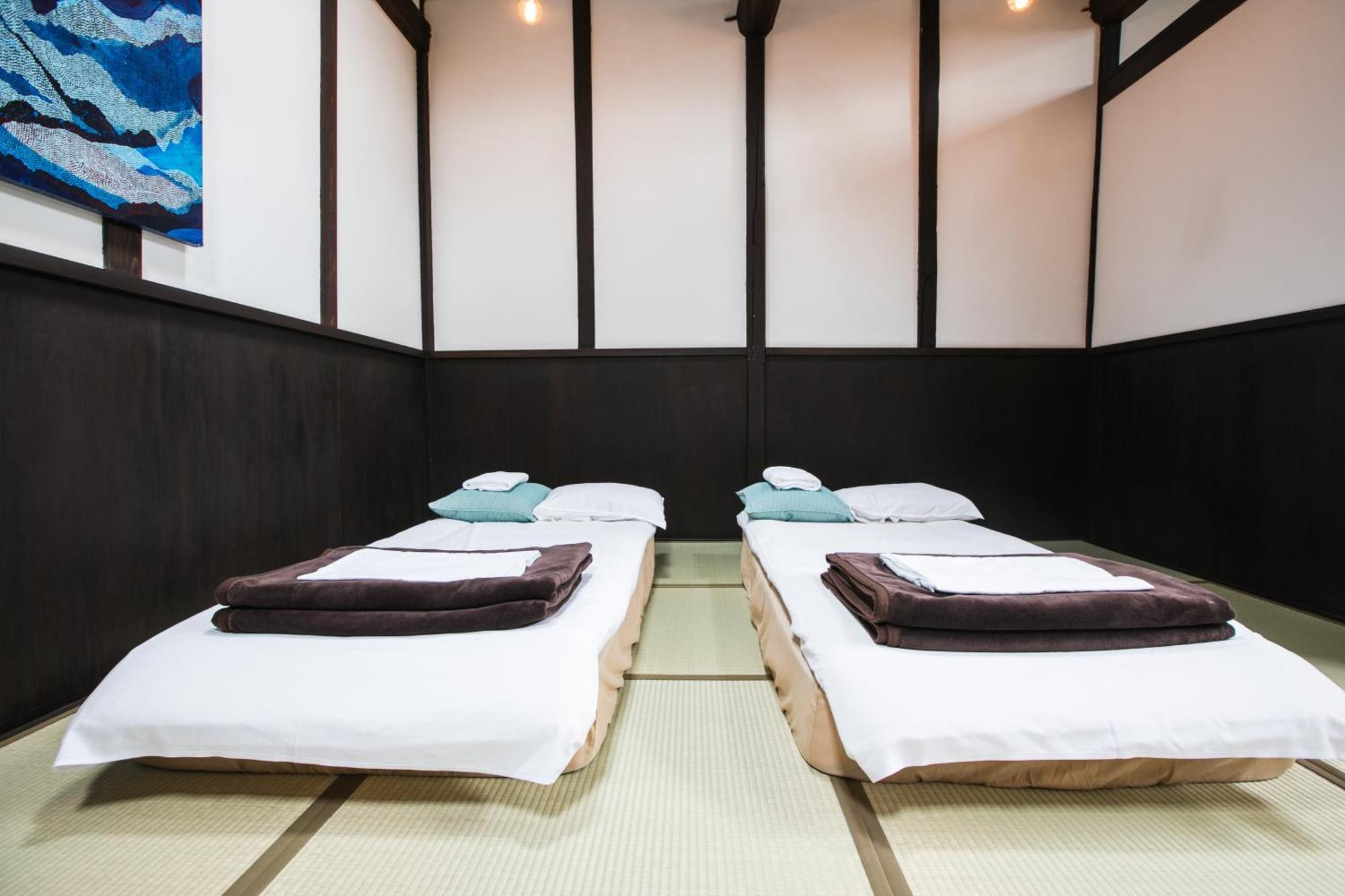 お宿梅夜guesthouse Umeya Kioto Habitación foto