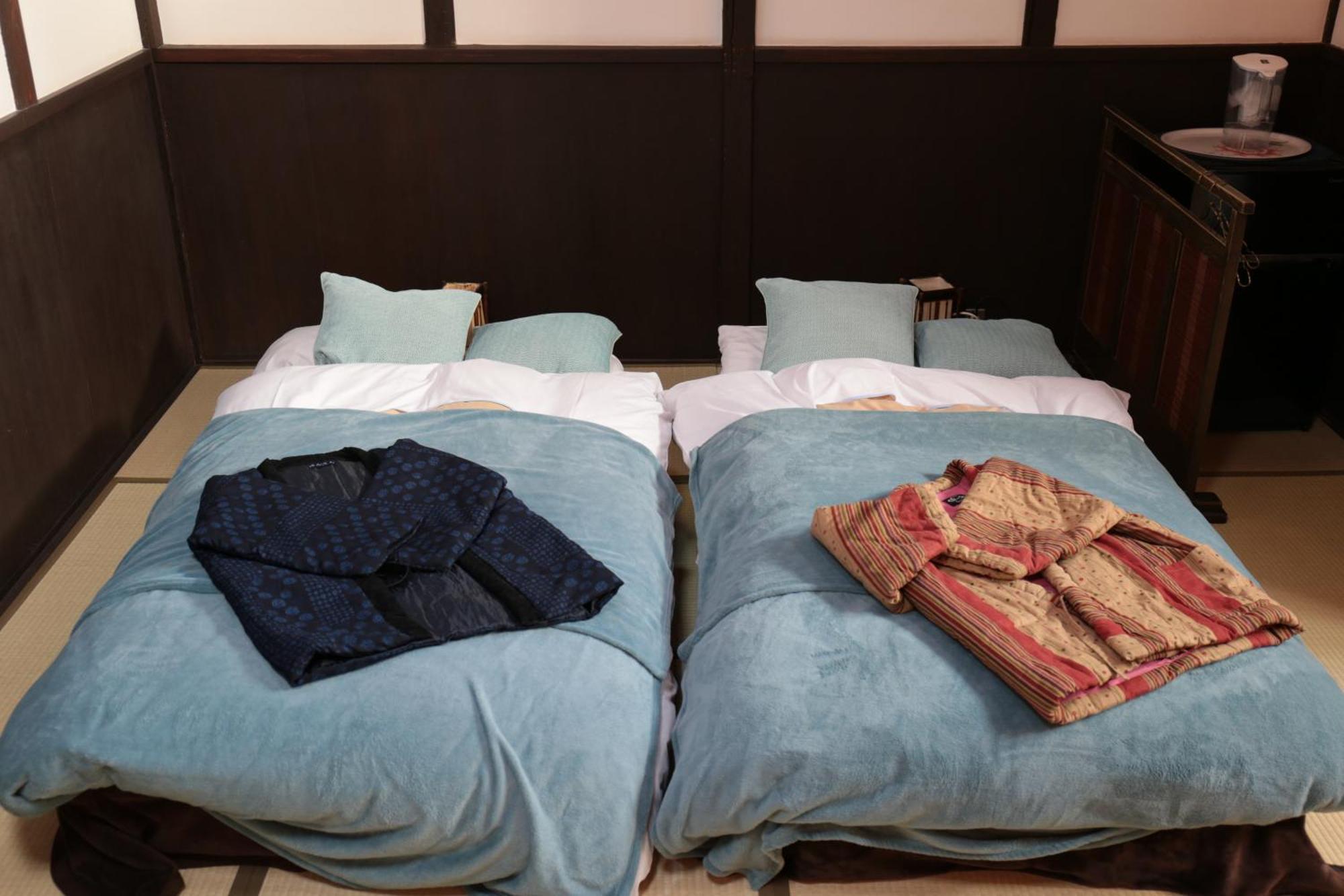 お宿梅夜guesthouse Umeya Kioto Habitación foto