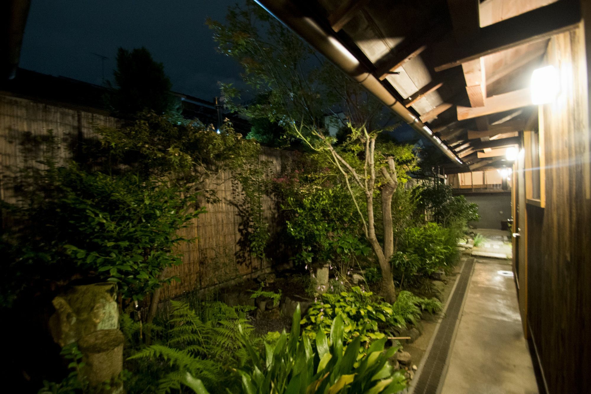 お宿梅夜guesthouse Umeya Kioto Exterior foto